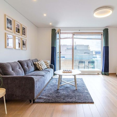Cohost I Sunny Center Apt, Covered Parking, Balcony & Self Check-In Каунас Экстерьер фото