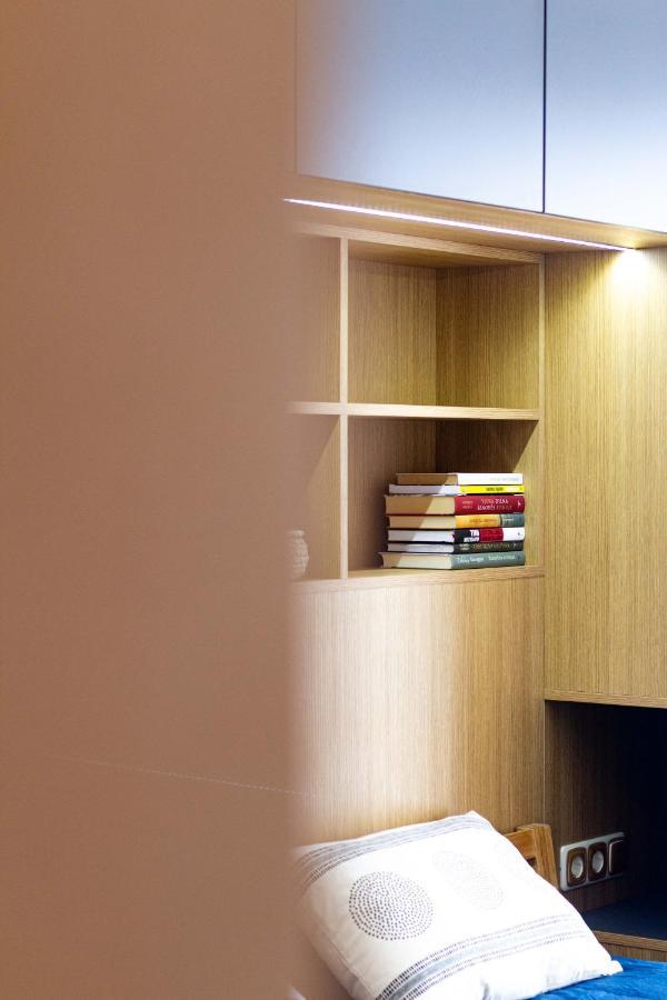 Cohost I Sunny Center Apt, Covered Parking, Balcony & Self Check-In Каунас Экстерьер фото