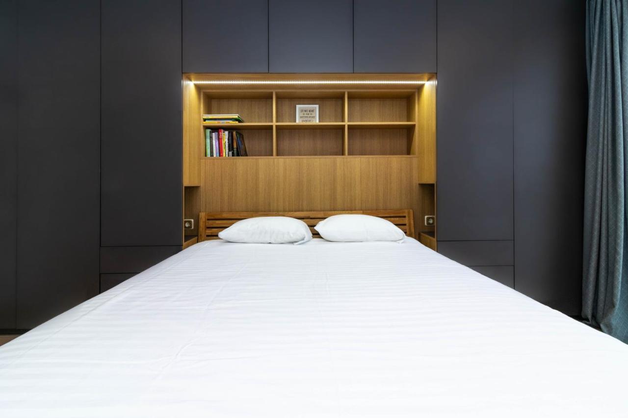 Cohost I Sunny Center Apt, Covered Parking, Balcony & Self Check-In Каунас Экстерьер фото